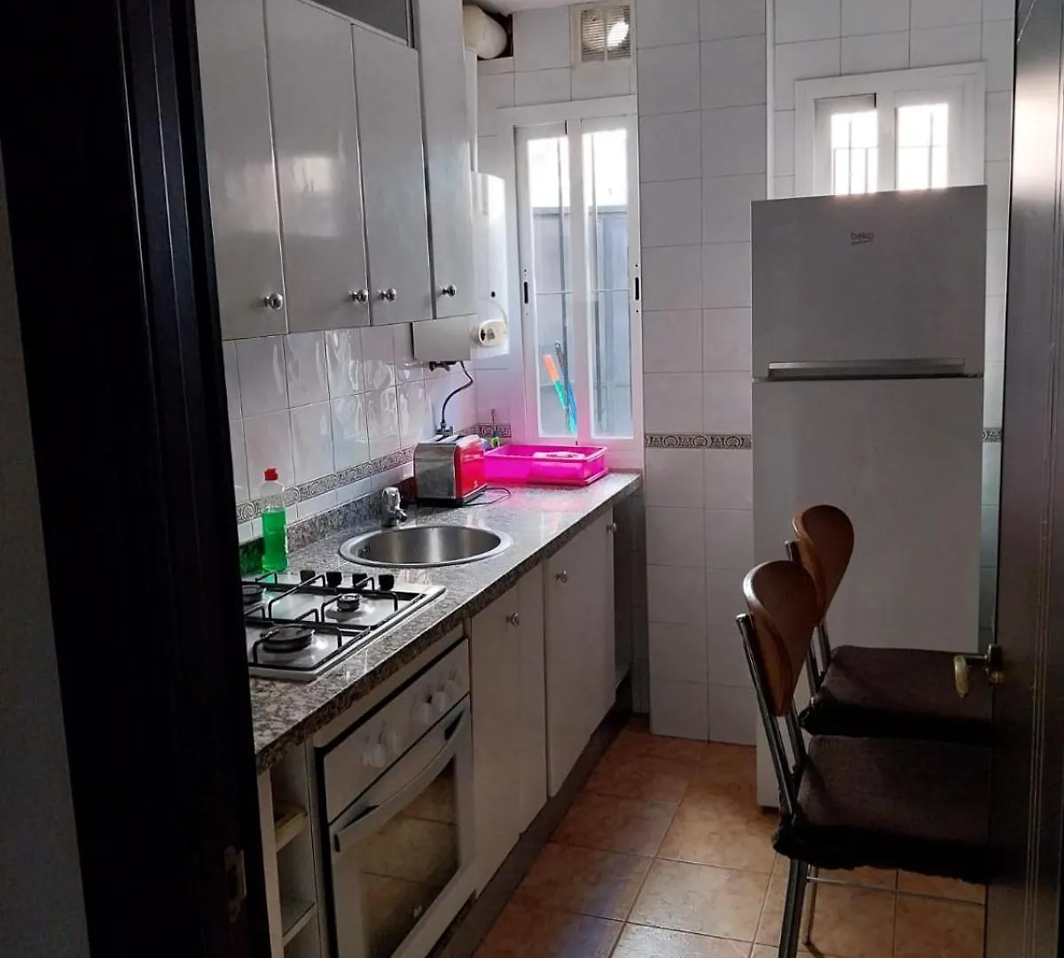 Marbella apartamento en Málaga